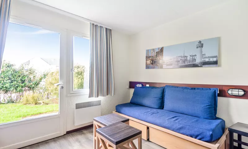 Appartement 2 pièces 5 personnes Confort