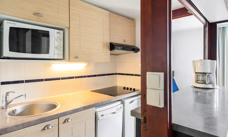 Appartement 2 pièces 5 personnes Confort