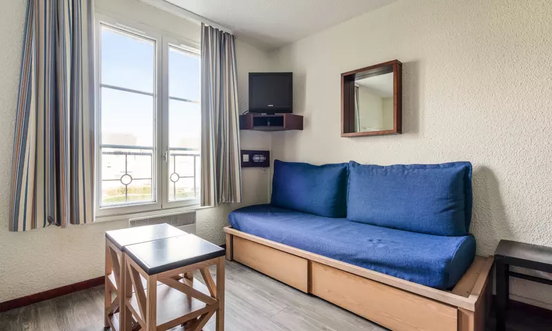 Appartement 2 pièces 5 personnes Confort