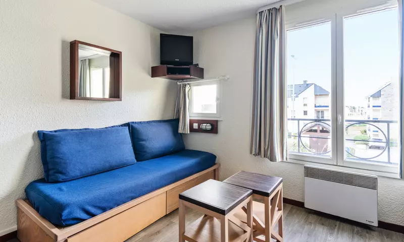 Appartement 2 pièces 5 personnes Confort