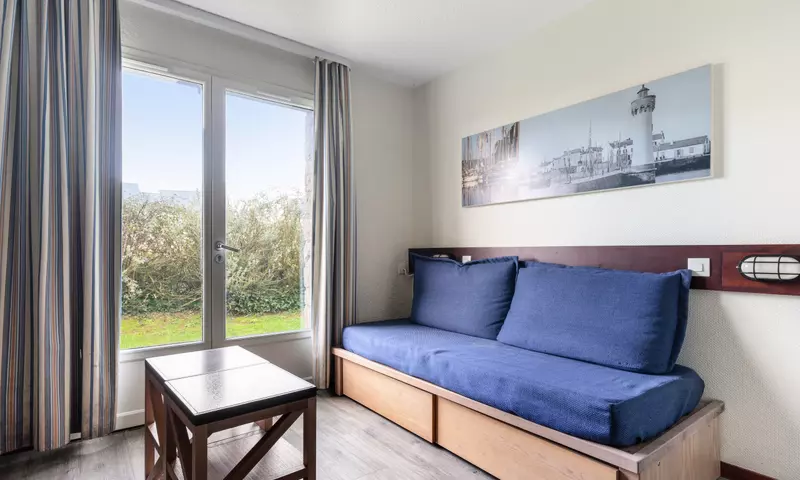 Appartement 2 pièces 5 personnes Confort