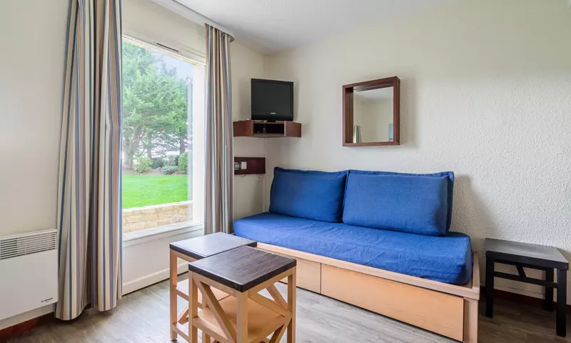 Appartement 2 pièces 5 personnes Confort