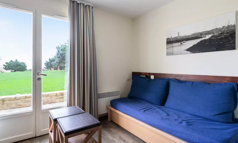 Appartement 2 pièces 5 personnes Confort