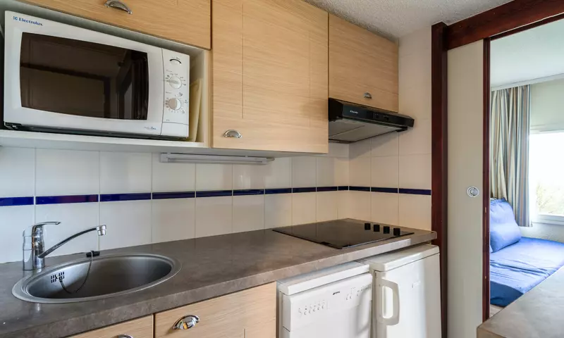 Appartement 2 pièces 5 personnes Confort