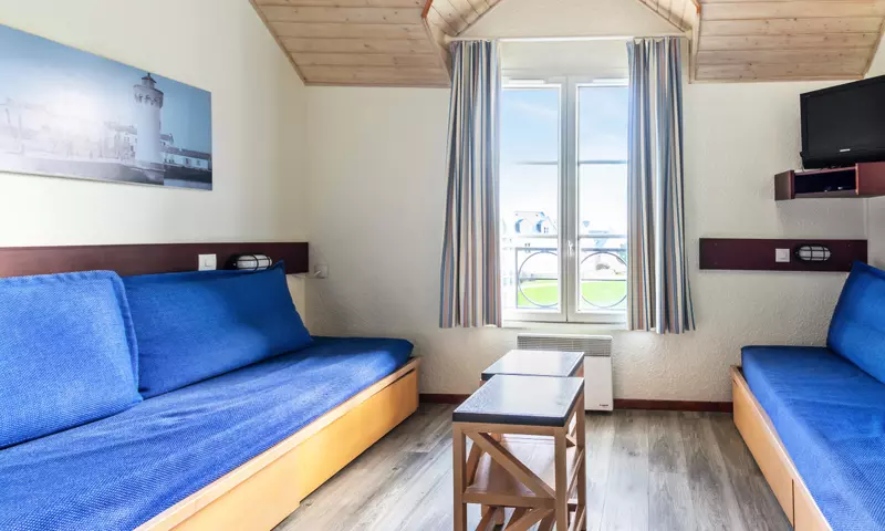 Appartement duplex 3 pièces 7 personnes Confort