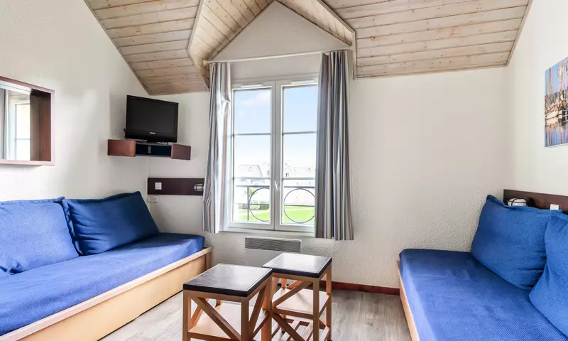 Appartement duplex 3 pièces 7 personnes Confort