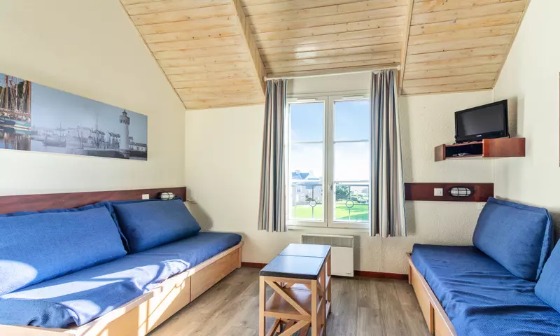 Appartement duplex 3 pièces 7 personnes Confort