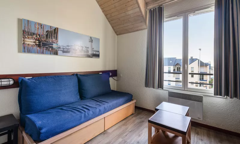 Appartement duplex 3 pièces 7 personnes Confort