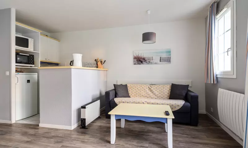 2 Pièces 6/7 Personnes Confort