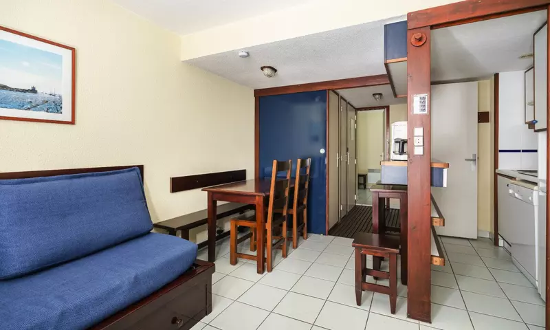 Appartement 2 pièces Confort - (4 personnes)