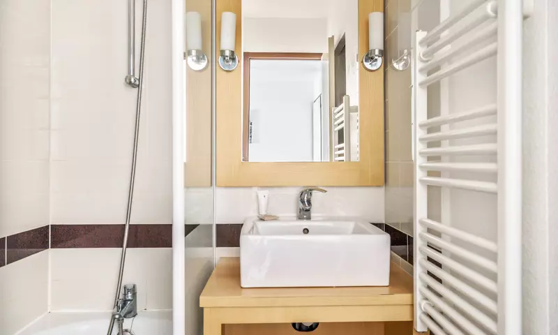 Appartement 2 pièces Confort - (5 personnes)