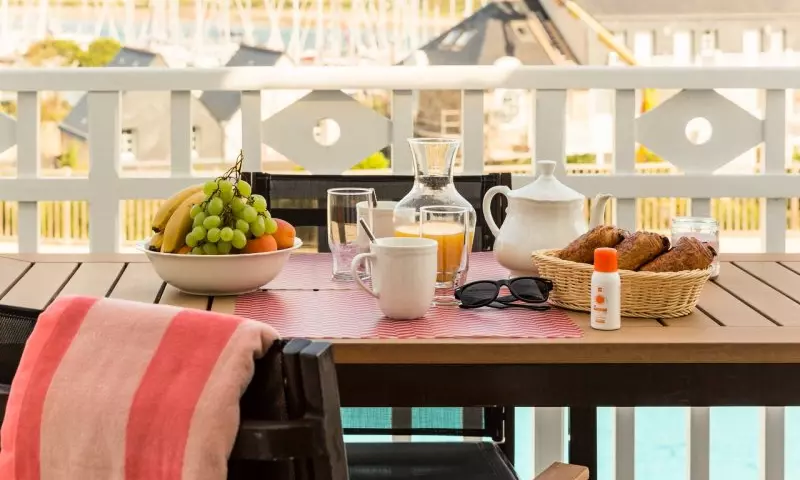 Appartement 2 pièces 5 personnes - Sélection