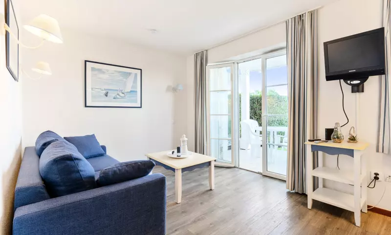 Appartement Confort 1 chambre (4 personnes)