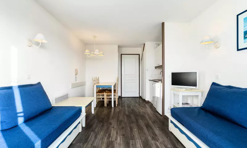 Appartement Confort 1 chambre (5 personnes)