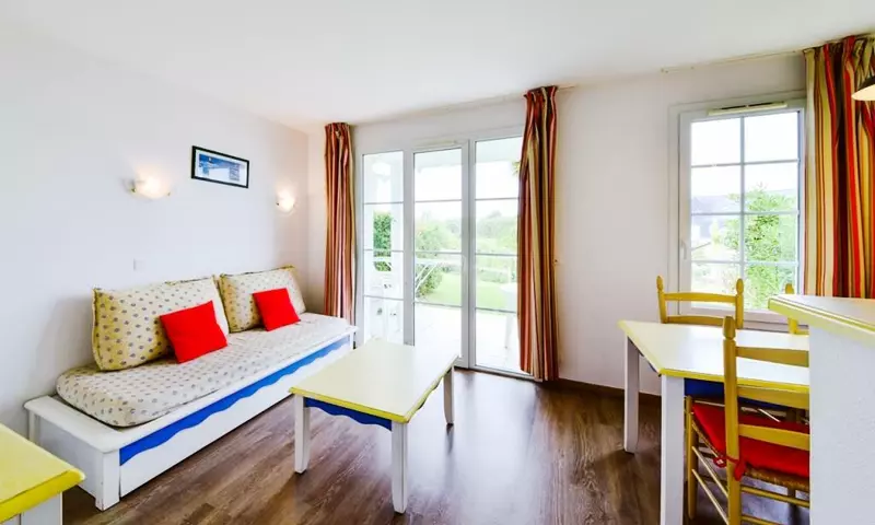 Appartement Confort 1 chambre (6 personnes)