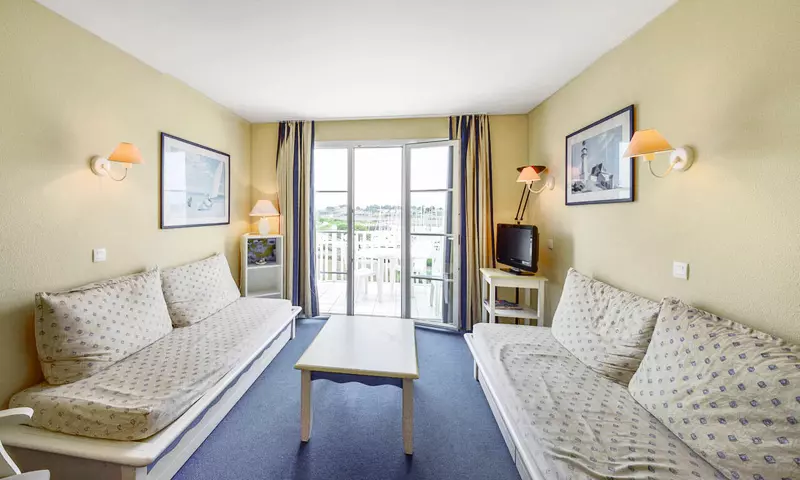 Appartement Confort 1 chambre (7 personnes)