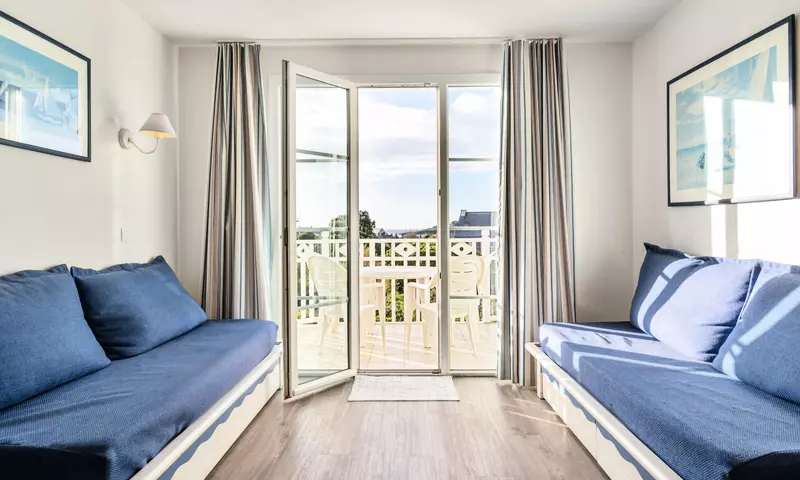 Appartement Sélection 1 chambre (5 personnes)