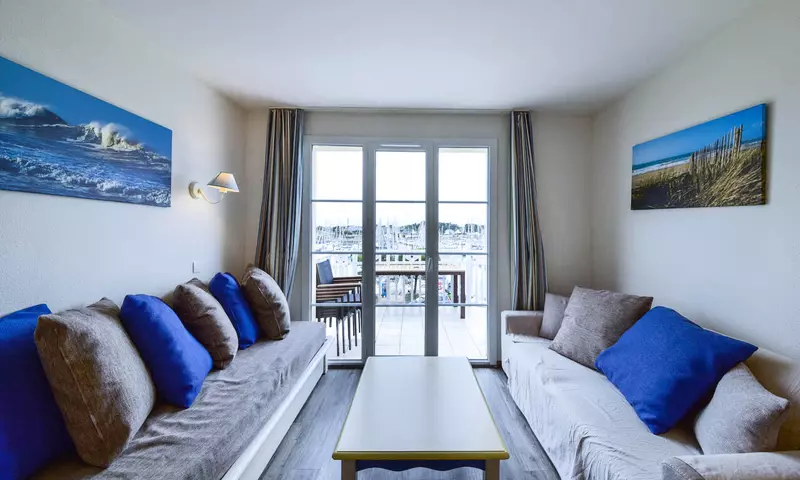 Appartement Sélection 1 chambre (7 personnes)