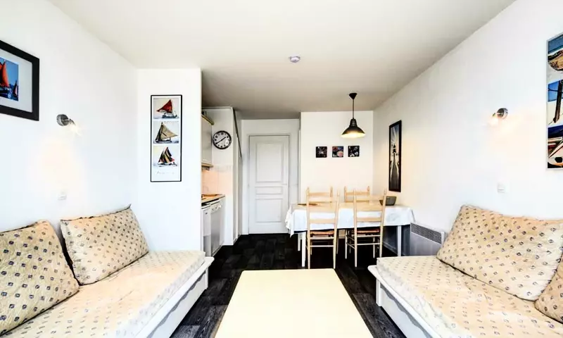 Appartement Sélection 2 chambres (6 personnes)