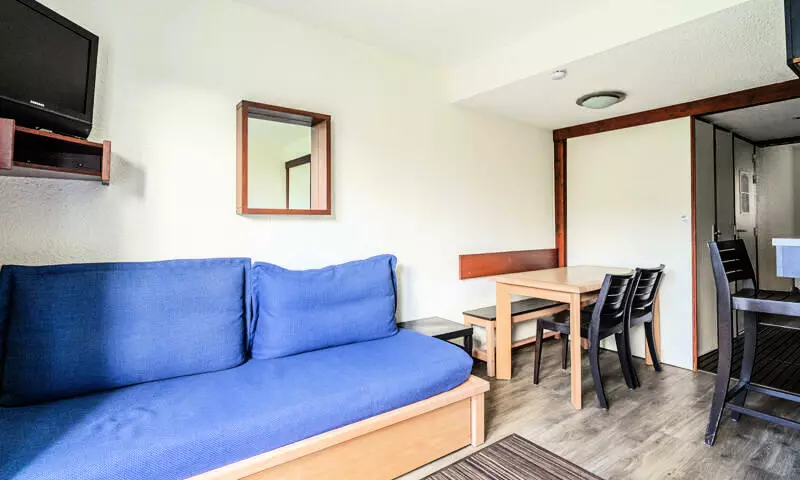 Appartement Budget 1 chambre (4 personnes)