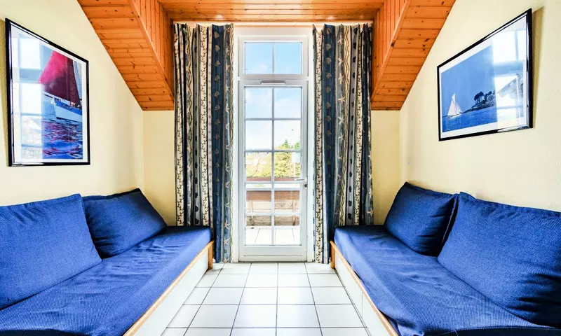 Appartement Budget 1 chambre (5 personnes)