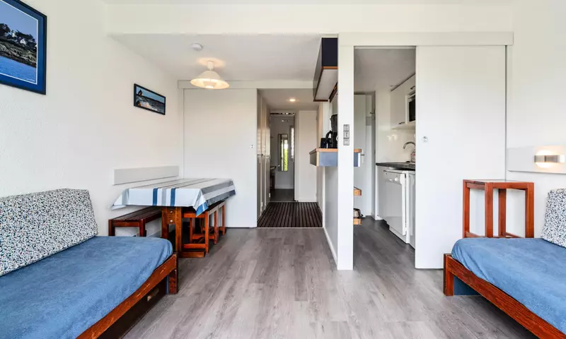 Appartement Confort 1 chambre (4 personnes)