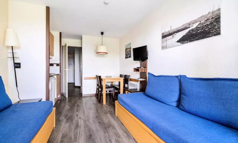 Appartement Confort 1 chambre (5 personnes)