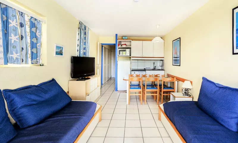 Appartement Confort 1 chambre (6 personnes)