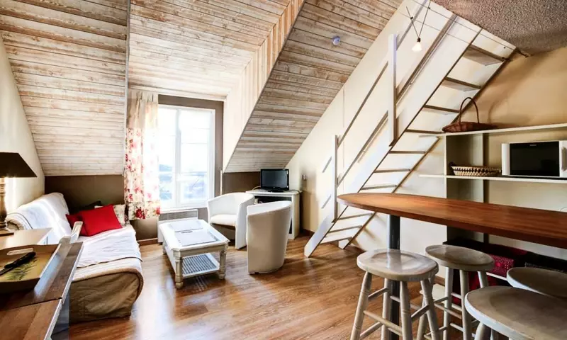 Appartement Prestige 2 chambres (5 personnes)