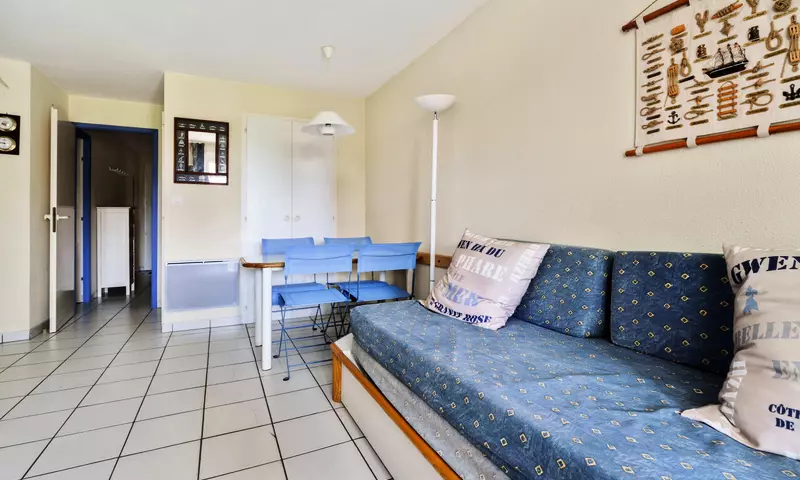 Appartement Sélection 1 chambre (4 personnes)