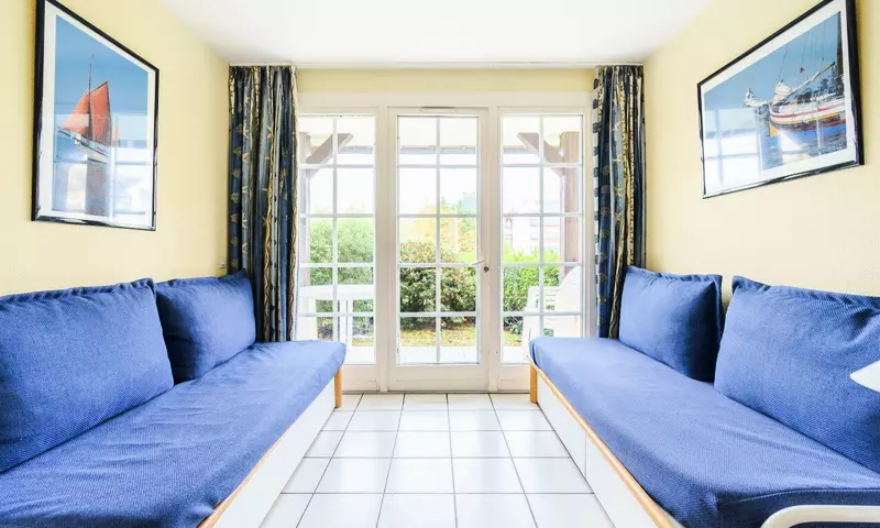 Studio Budget (5 Personnes)