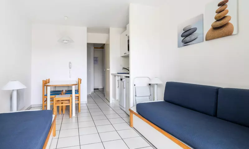 Studio Confort (5 personnes)