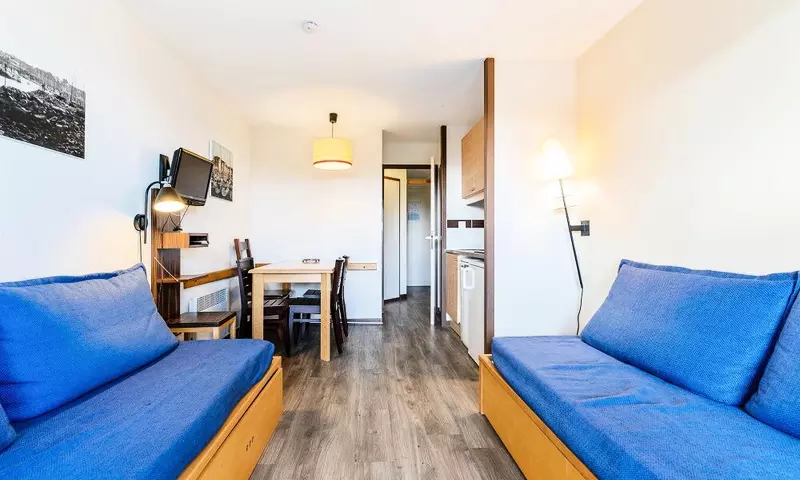 Studio Confort (5 personnes)