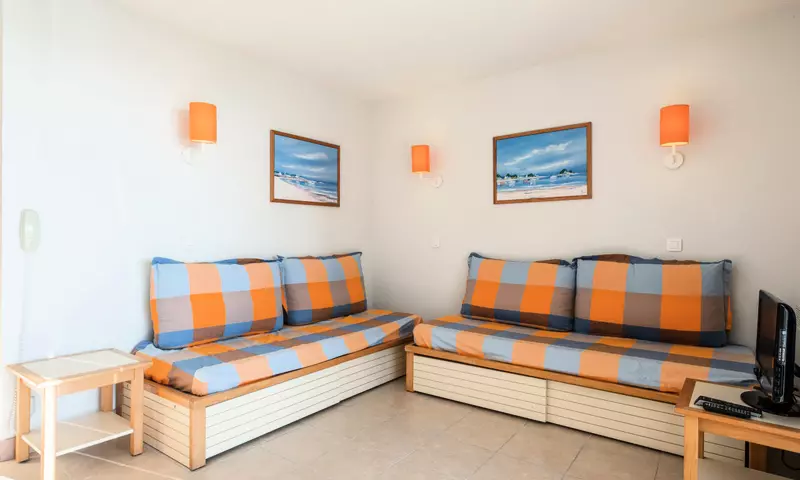 Appartement Sélection 1 chambre (4 personnes)