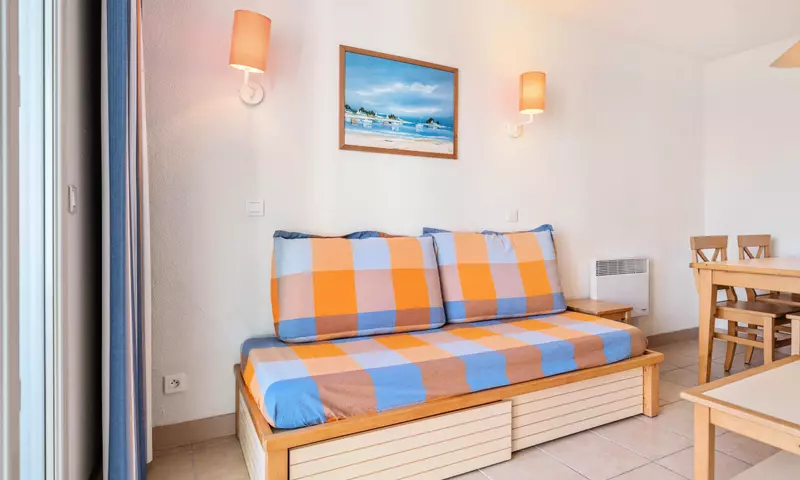 Appartement Sélection 1 chambre (5 personnes)