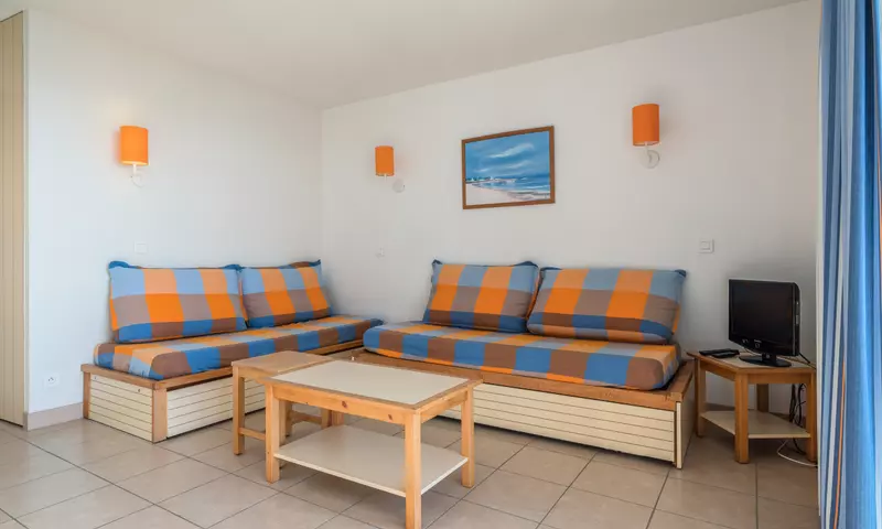 3 Pièces 7 Personnes Sélection