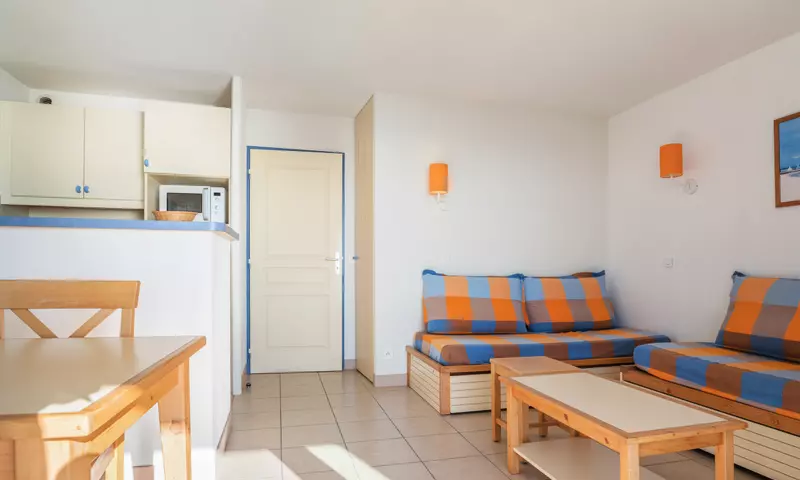 3 Pièces 7 Personnes Sélection