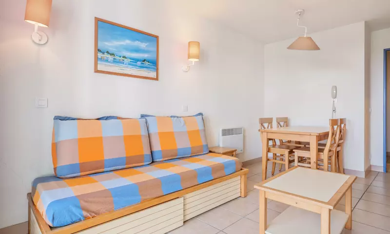 Appartement 2 pièces 5 personnes Confort