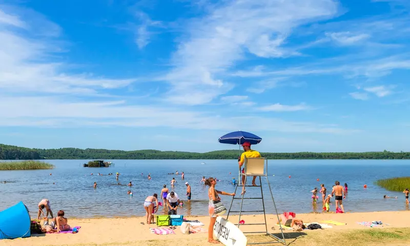 Camping Domaine d'Eurolac ****