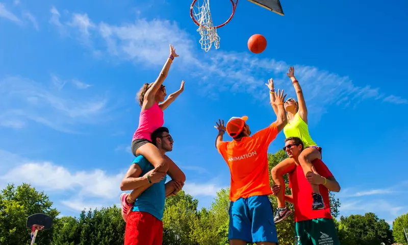 Camping Domaine d'Eurolac ****