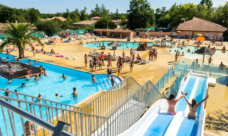 Camping Domaine d'Eurolac ****