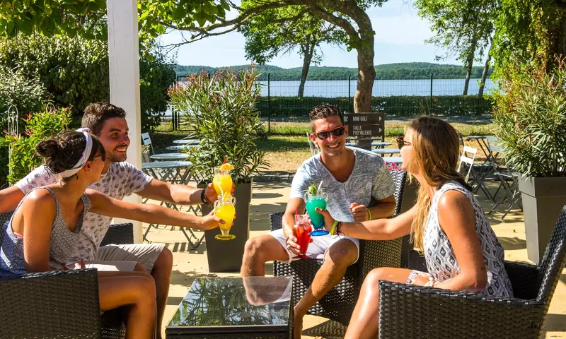 Camping Domaine d'Eurolac ****