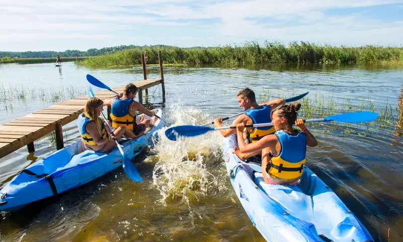 Camping Domaine d'Eurolac ****