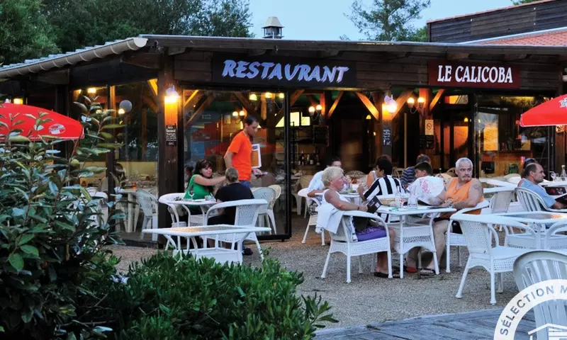 Camping Domaine d'Eurolac ****