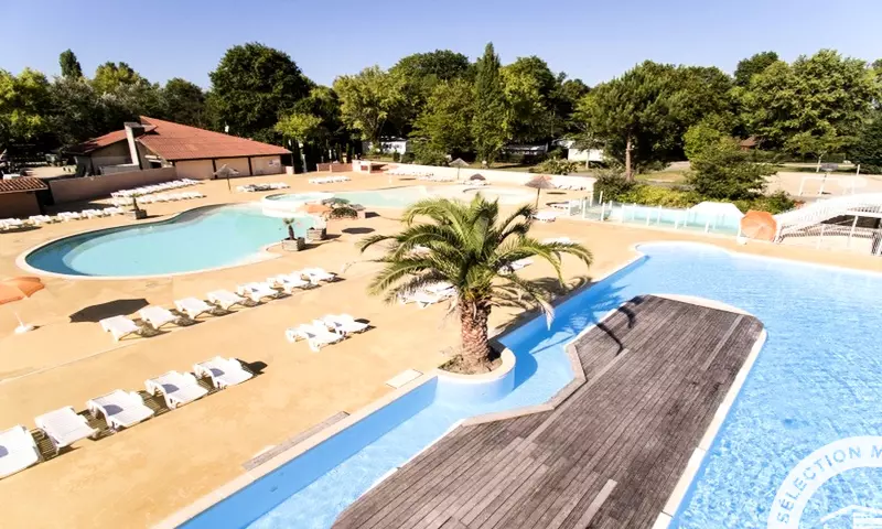 Camping Domaine d'Eurolac ****