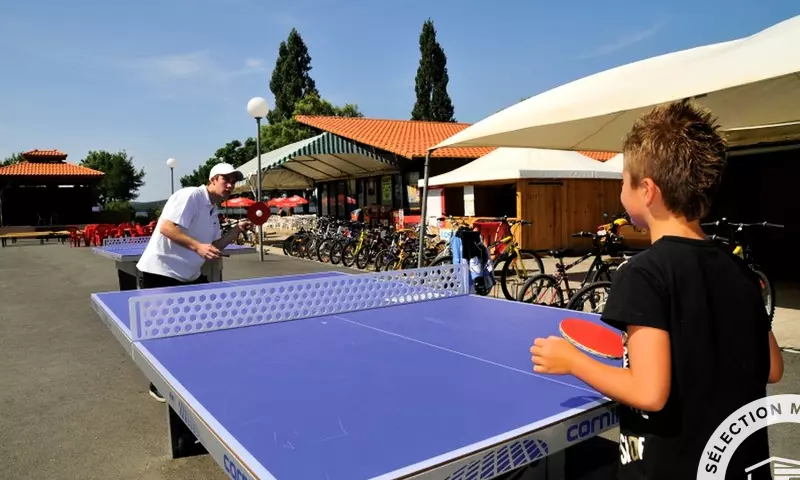 Camping Domaine d'Eurolac ****