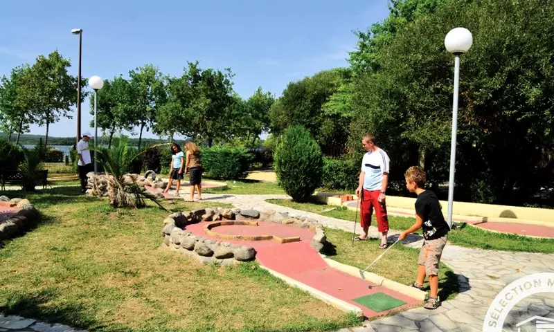 Camping Domaine d'Eurolac ****