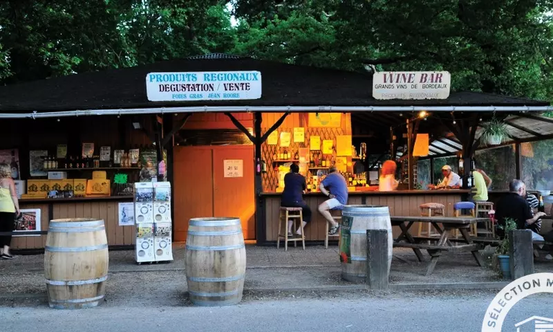 Camping Domaine d'Eurolac ****