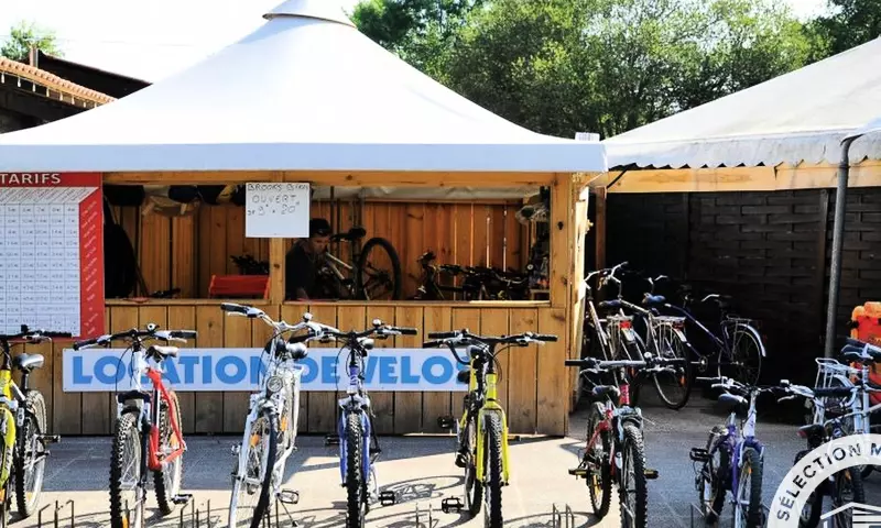 Camping Domaine d'Eurolac ****