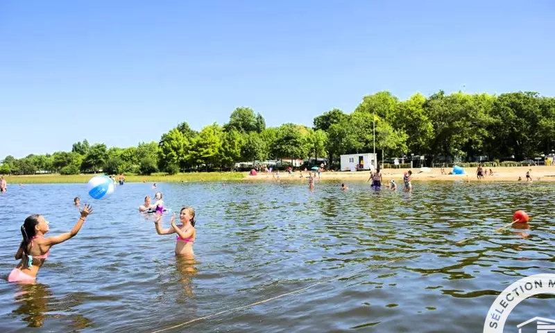 Camping Domaine d'Eurolac ****
